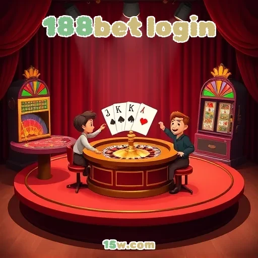 188bet login Cassino
